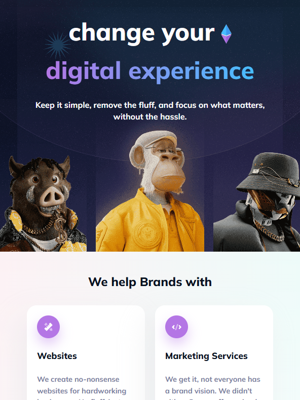 fiveFold Designs